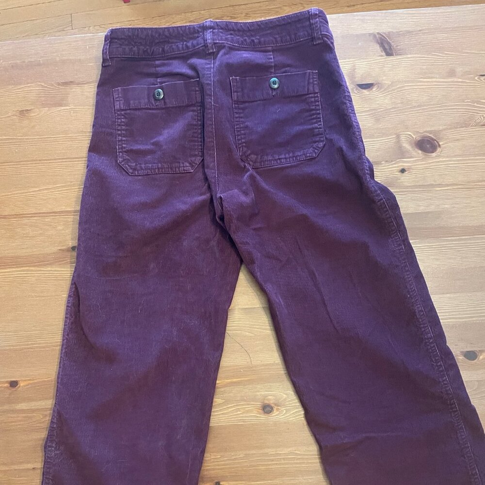 Gap Corduroy Pants – Size 2 - Picture 2 of 5